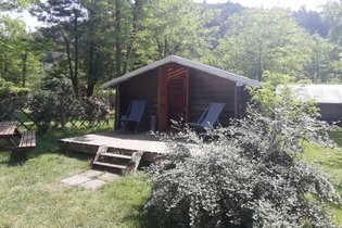 Cabane du Trappeur