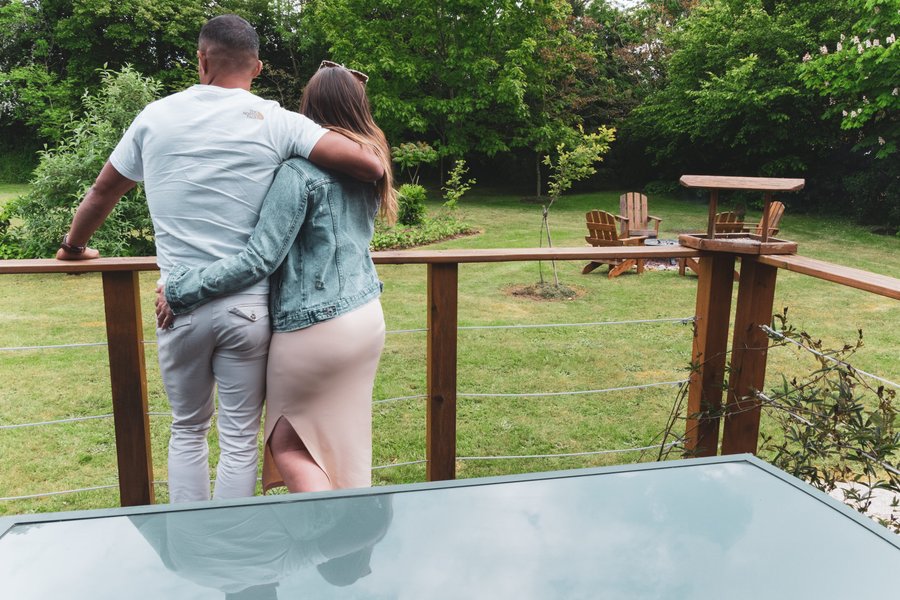 Hébergement AbracadaRoom : La Tiny House & SPA du Lutin Many - Image 20