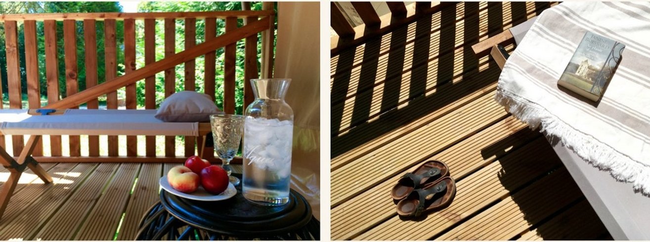 Hébergement AbracadaRoom : Tente Eugénie - Image 8