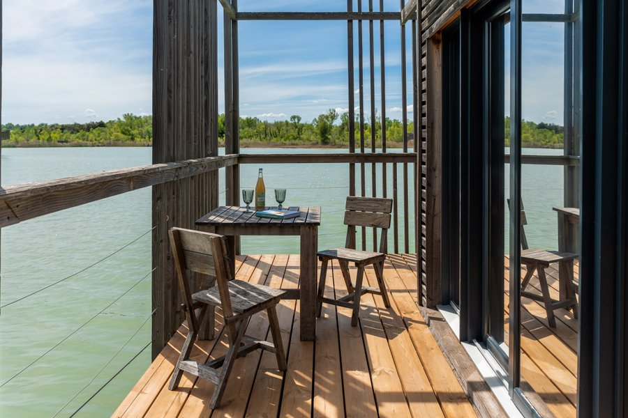 Hébergement AbracadaRoom : Cabanes Duo Spa Flottantes - Image 12