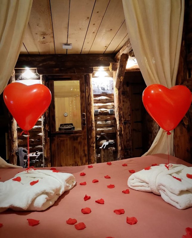 La Mine de Buck & Spa à Le Biot (13)