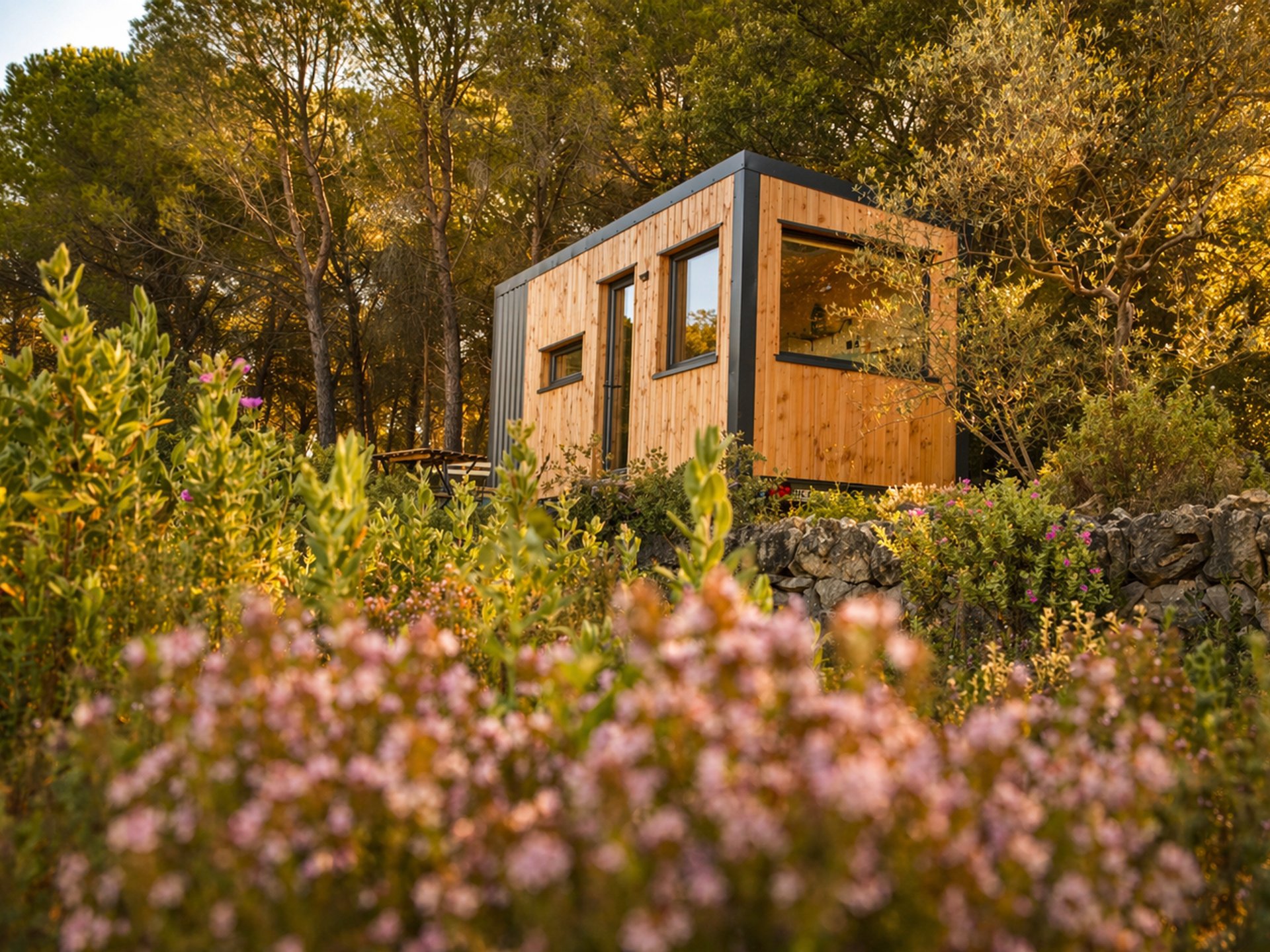 Homnest -Mélodie Provençale en Sainte-Baume