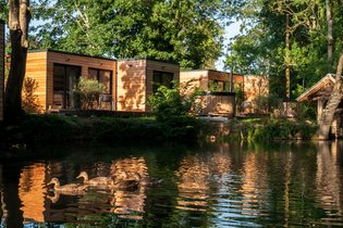 Le chalet nordique SPA