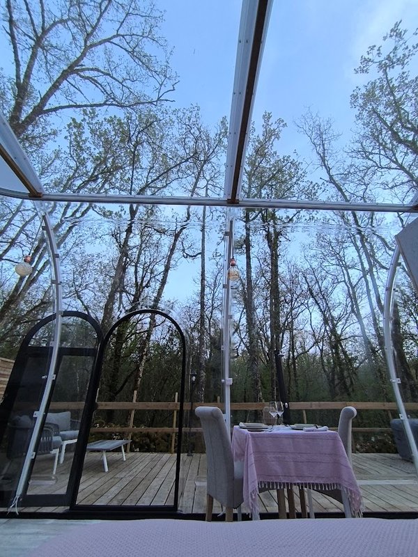Bulle de Morphée & spa à Escamps (6)