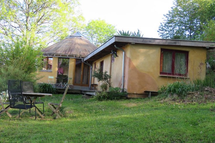 Hébergement AbracadaRoom : Yourte contemporaine au coeur de la foret - Image 11