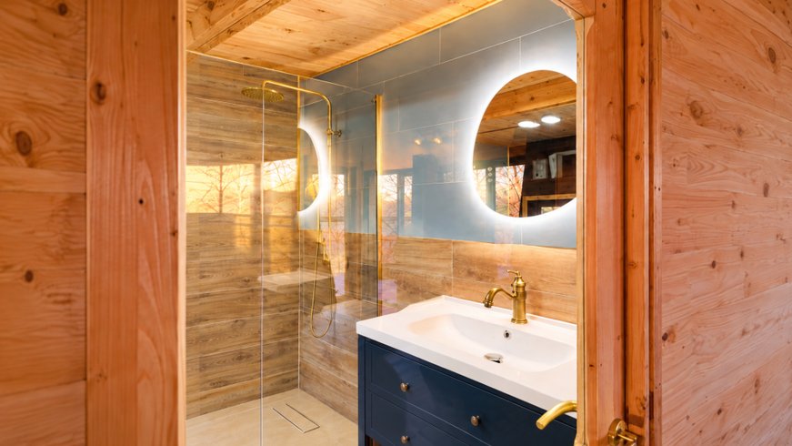 Domaine AbracadaRoom : Domaine Ô Cabanes Câlines - Image 8