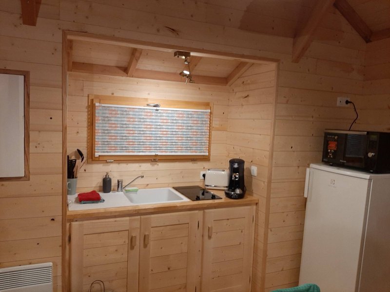 Hébergement AbracadaRoom : Le Nid du Pinson - Image 12