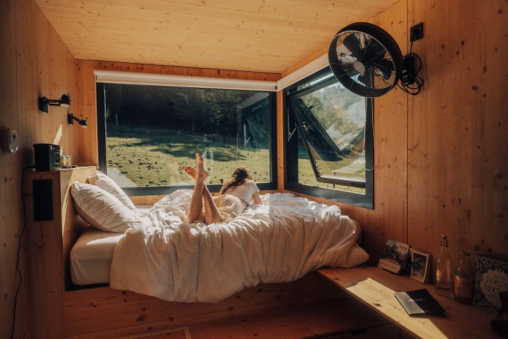 Domaine AbracadaRoom : Parcel Tiny House - au pied du Mont Ventoux - Image 31