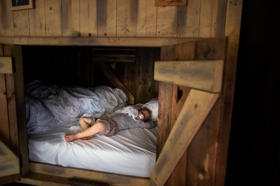 Hébergement AbracadaRoom : Lodge Figari Corsica n°2 - Un Lit au Pré - Image 4