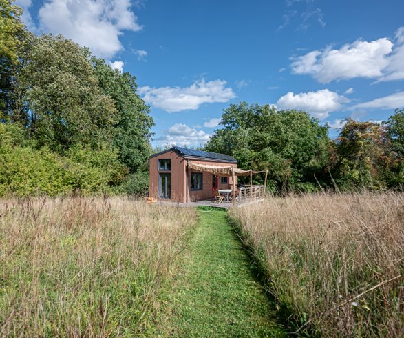 Hébergement AbracadaRoom : Les Jours Heureux Tiny House - Image 26