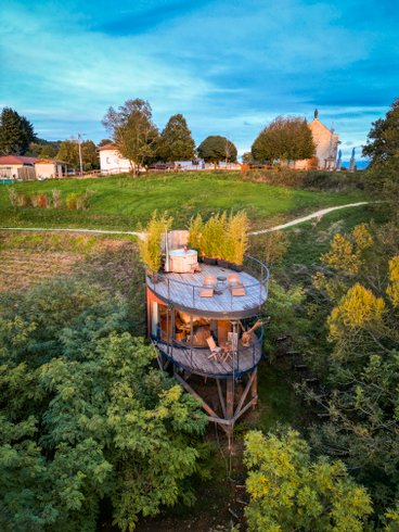 Hébergement AbracadaRoom : Lodge SPA Prestige - Image 30