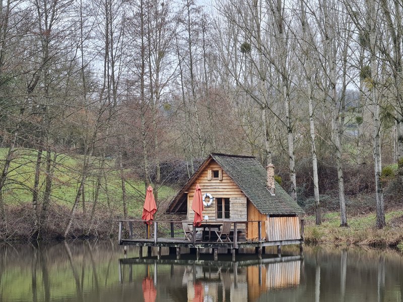 Hébergement AbracadaRoom : Cabane des Demoiselles - Image 2