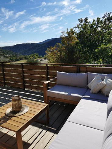 Hébergement AbracadaRoom : Le lodge cocooning - Image 12