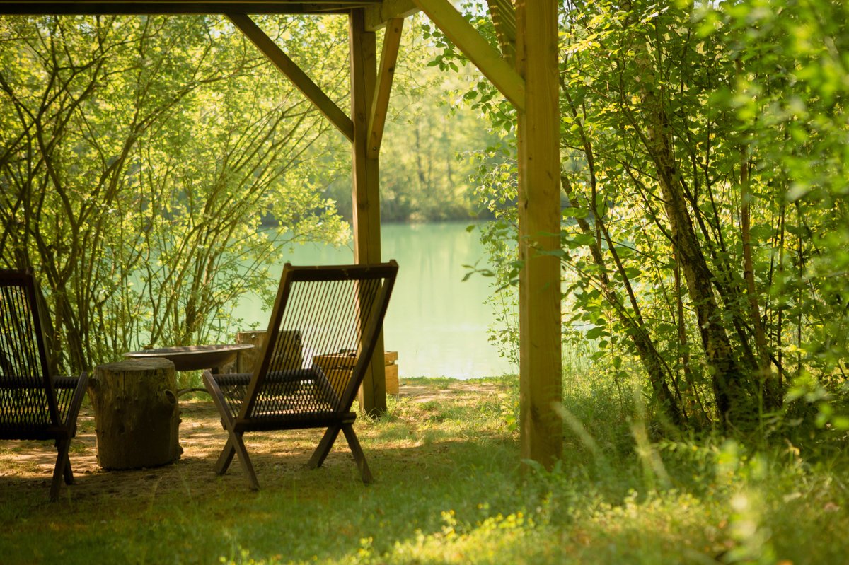 Cabane Spa Souffle d'Emeraude à St-Léger-Aux-Bois (13)