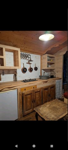 Hébergement AbracadaRoom : Roulotte en Ecolieu - Image 6