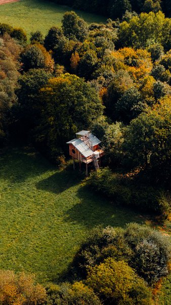 Hébergement AbracadaRoom : Cabane Spa Nid des Bois - Image 4