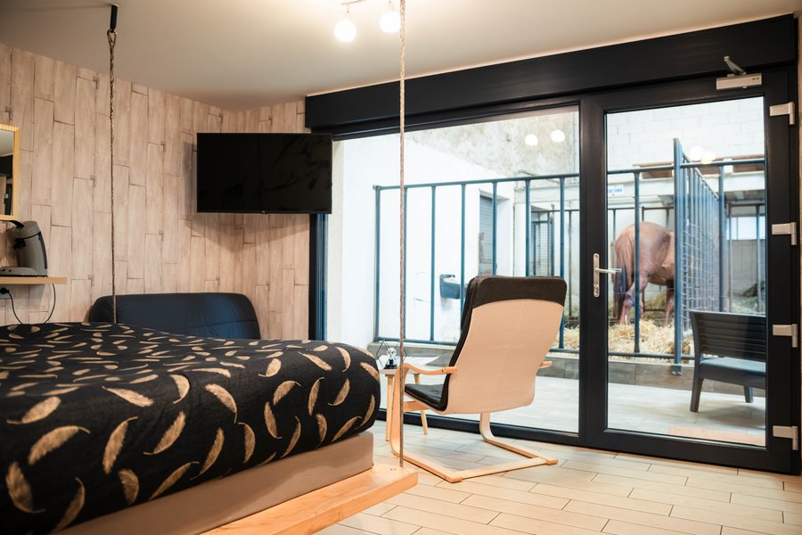 Hébergement AbracadaRoom : Gîte complet 5 Lodges  15 couchages - Image 8