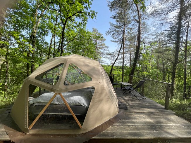 Hébergement AbracadaRoom : Le Do' dôme - Image 7