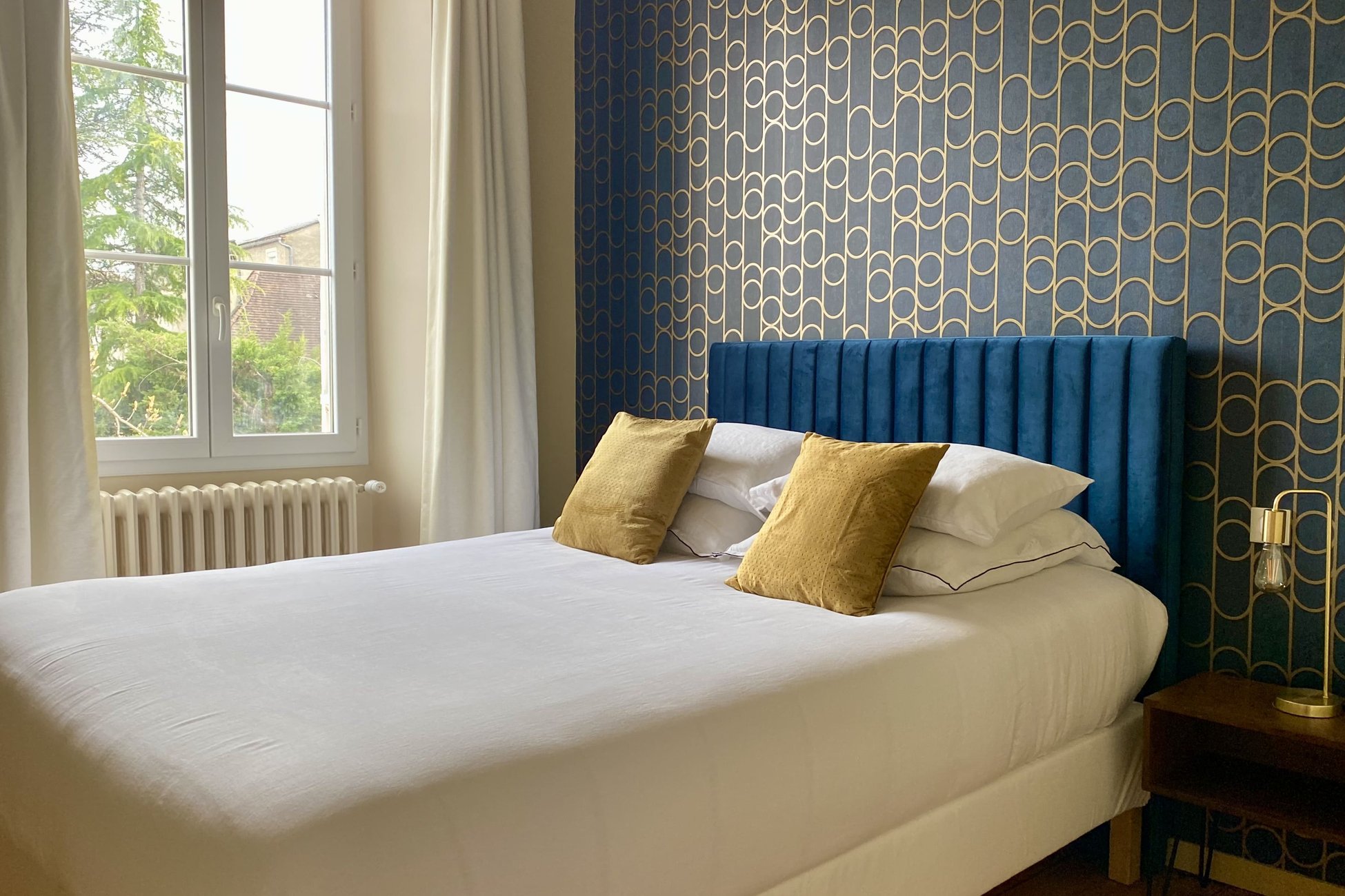 Hébergement UnicStay : Suite Lazurite – Maison d’hôtes de charme à Gramat dans le Lot à Gramat