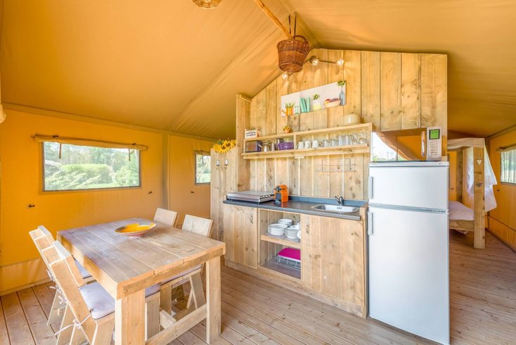 Hébergement AbracadaRoom : Tente Lodge la Briande - Image 5