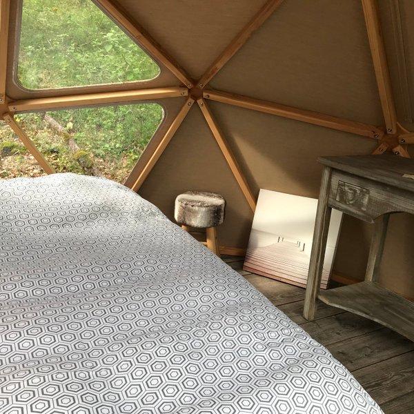 Hébergement AbracadaRoom : Le Sweet' dôme - Image 12
