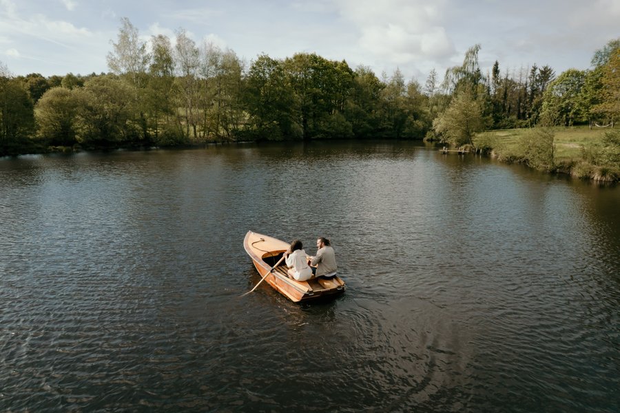 Domaine AbracadaRoom : Parcel Tiny House - pause bucolique dans le Limousin - Image 11