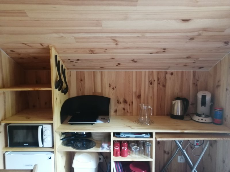 Hébergement AbracadaRoom : Forestiére - Image 7