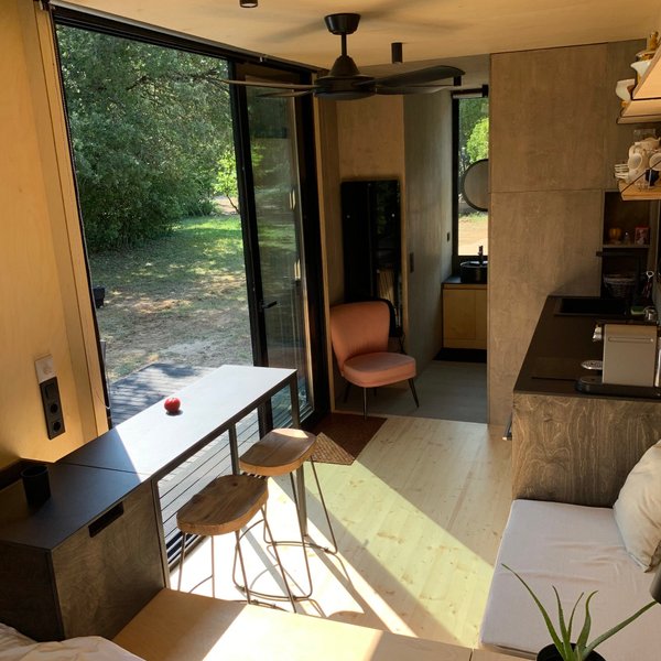 Hébergement AbracadaRoom : Tiny House Joy - Image 8