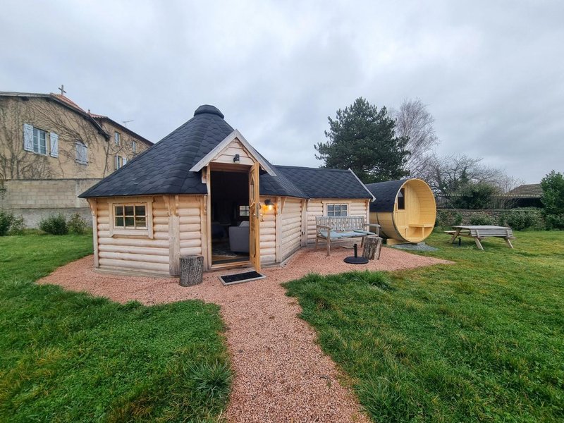 Domaine AbracadaRoom : Les Cabanes du Grand Nord - Image 7