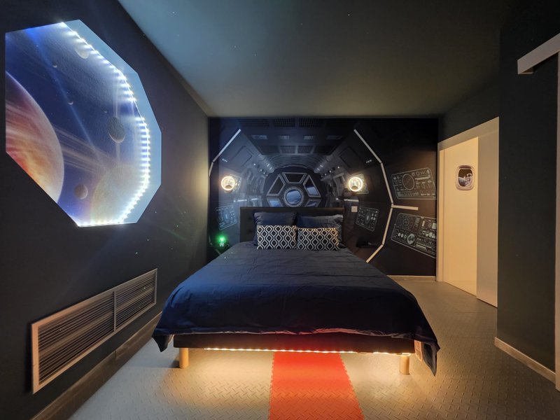 Domaine AbracadaRoom : Merveilleuses Evasions - Toulouse - Image 3