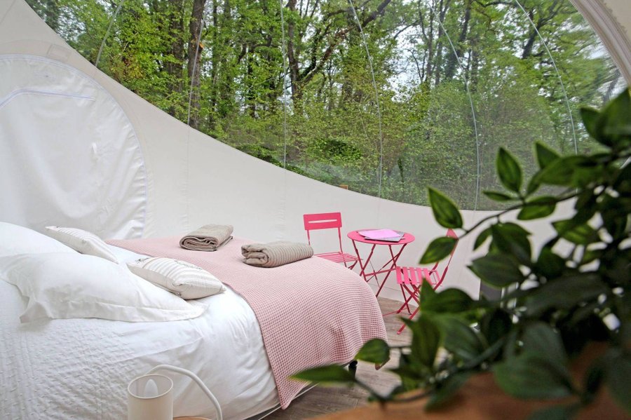 Hébergement AbracadaRoom : Bull'Vénus & Spa - Image 9