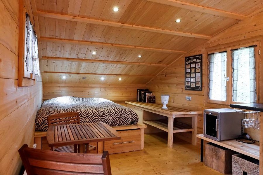 Hébergement AbracadaRoom : Ecolodge - Image 3