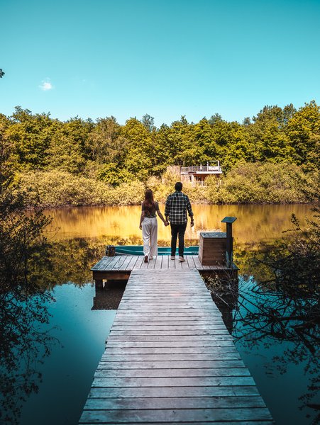 Hébergement AbracadaRoom : Cabane Spa Etincelle - Image 8