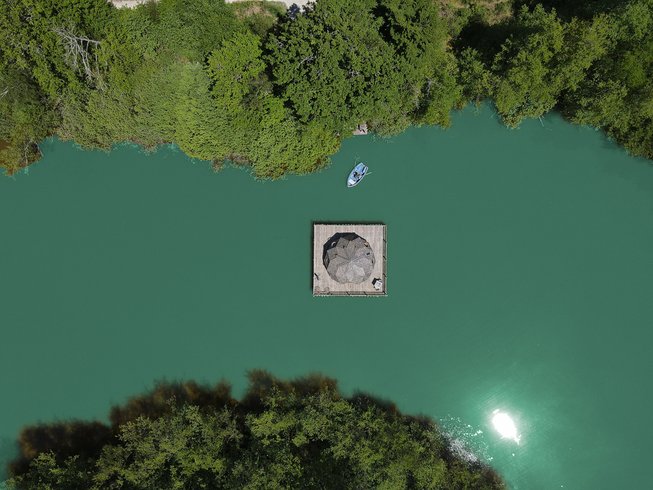 Hébergement AbracadaRoom : Cabane Emeraude - Image 1