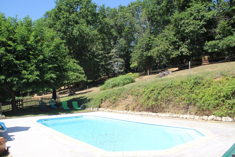 Hébergement AbracadaRoom : La Yourte sur Pilotis - Image 19