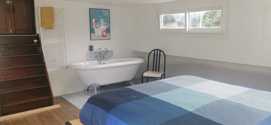 Domaine AbracadaRoom : Péniche Ajoa - Image 7