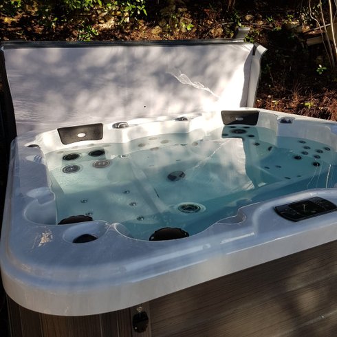 Hébergement AbracadaRoom : La Cabane Aixoise Piscine & Spa - Image 28