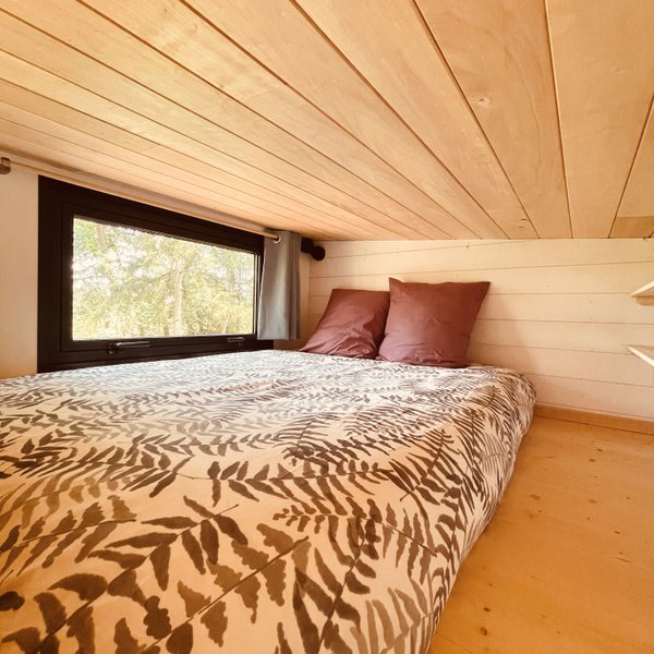Hébergement AbracadaRoom : Tiny house - La Kéa - Image 17