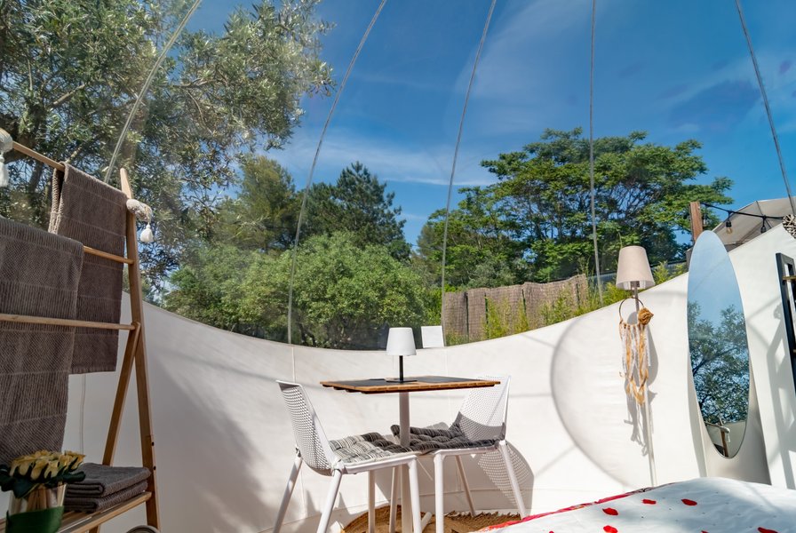 Hébergement AbracadaRoom : Bubble Dream & Spa - Image 18