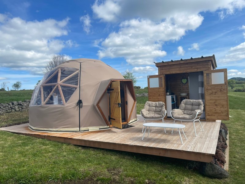 Domaine AbracadaRoom : LE VOLCANIC DOME - Image 4