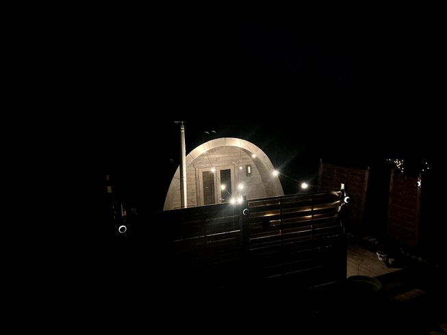 Hébergement AbracadaRoom : Pod en lisière de forêt - Image 12