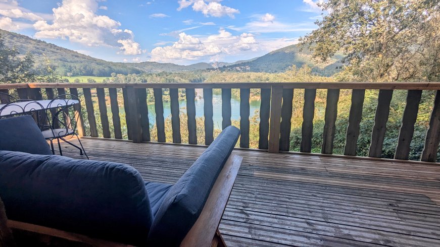 Hébergement AbracadaRoom : Lodge du Bétet - Image 6