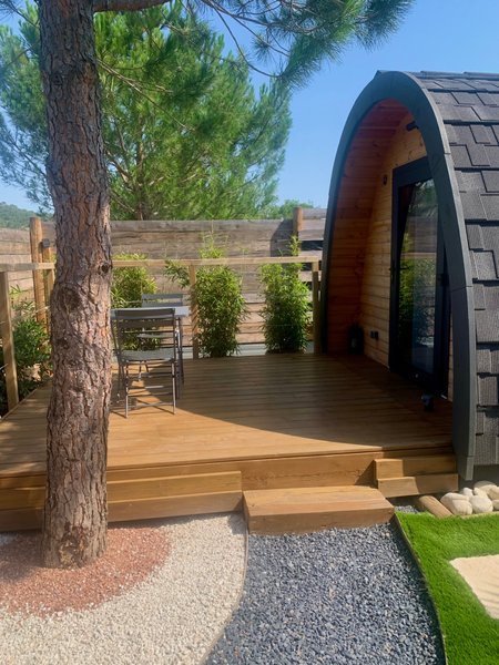 Hébergement AbracadaRoom : Le Mauzac & spa - Image 3