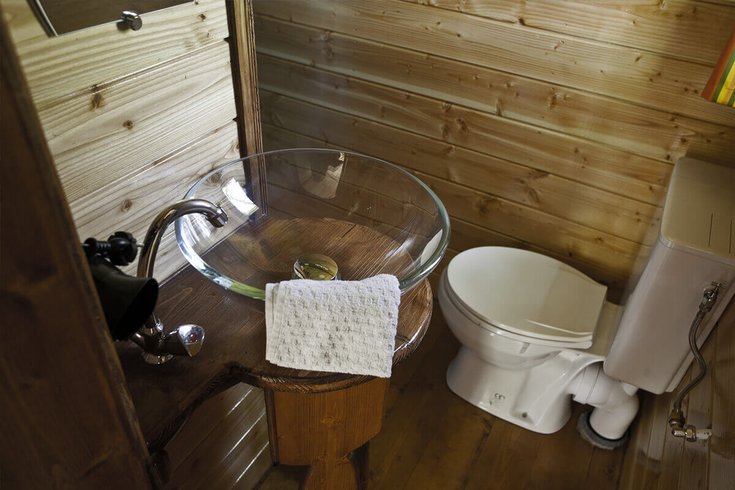 Hébergement AbracadaRoom : Roulotte Vercors - Image 9