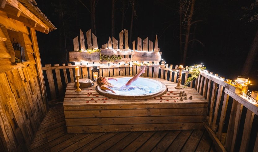 Domaine AbracadaRoom : ALPINEST - Les Cabanes du Pas de la Louve - Image 12