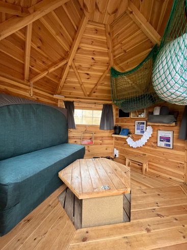 Hébergement AbracadaRoom : Kota - Accueil Vélo - "Chaumont-sur-Loire" chez Flo & Marc - Image 7