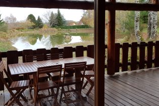 La cabane du Pêcheur