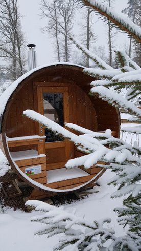 Domaine AbracadaRoom : Ma Roulotte sous les Chênes - Image 19