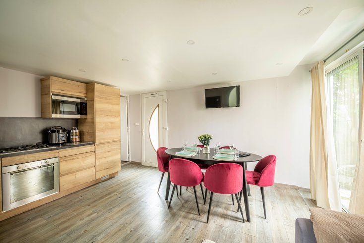 Hébergement AbracadaRoom : KALENDA : insolite ♥ calme ♥ dépaysant - Image 7