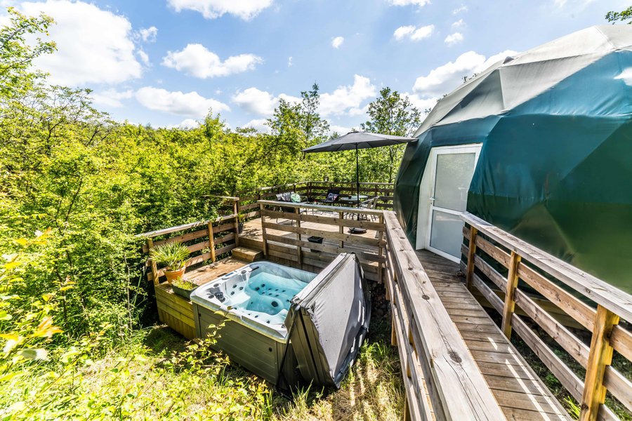 Hébergement AbracadaRoom : Clair de Lune & Spa - Image 9